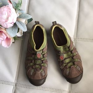 Merrell Hiking Shoes